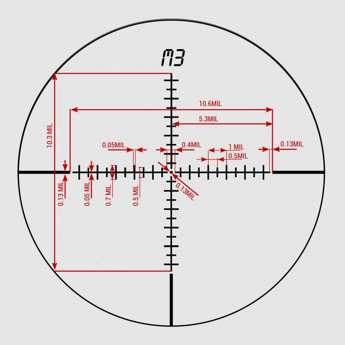 KONUSPRO EL-30 | 4x-16×44 zoom, immagine 7 di 14
