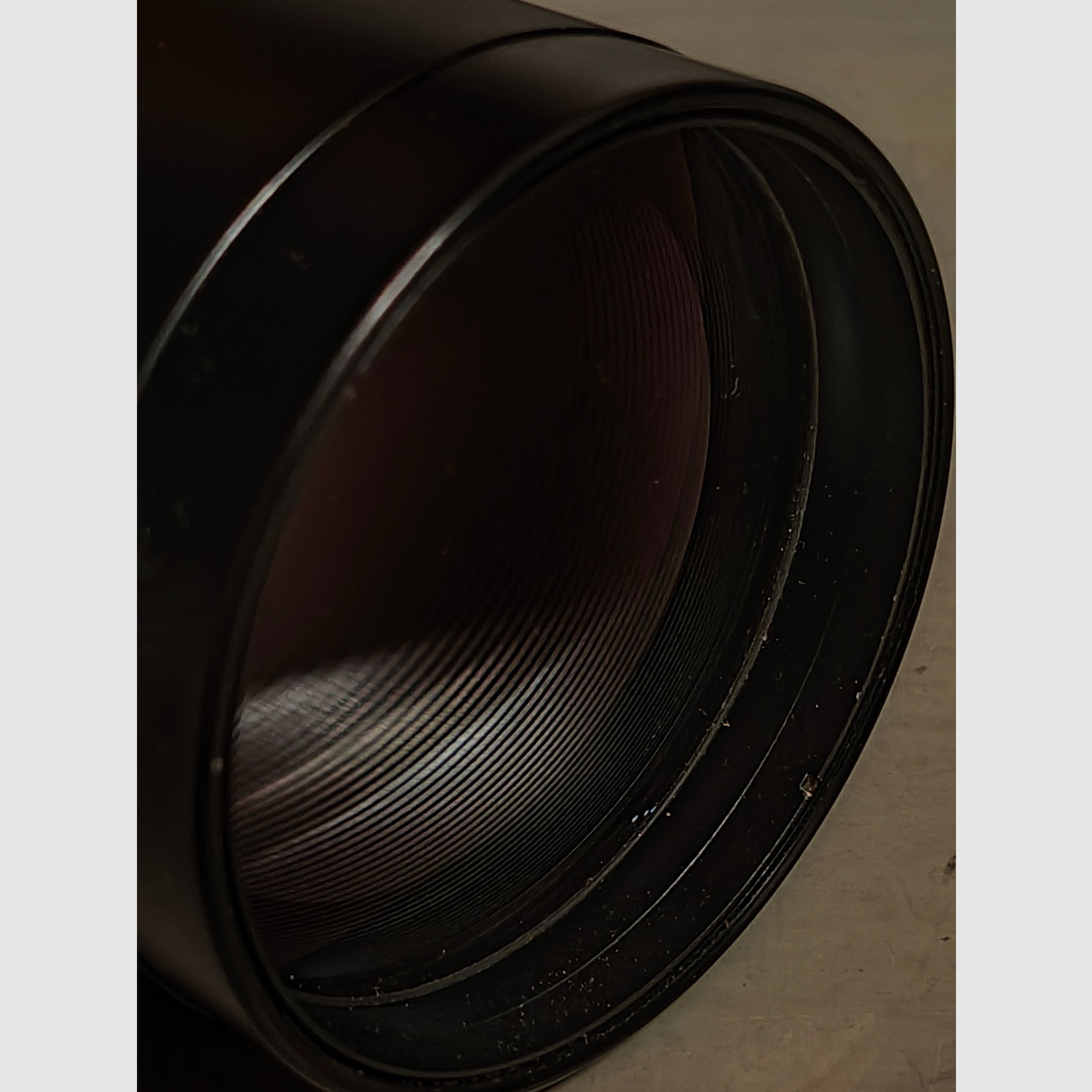 Docter 8x56 binocolo notturno punto luminoso