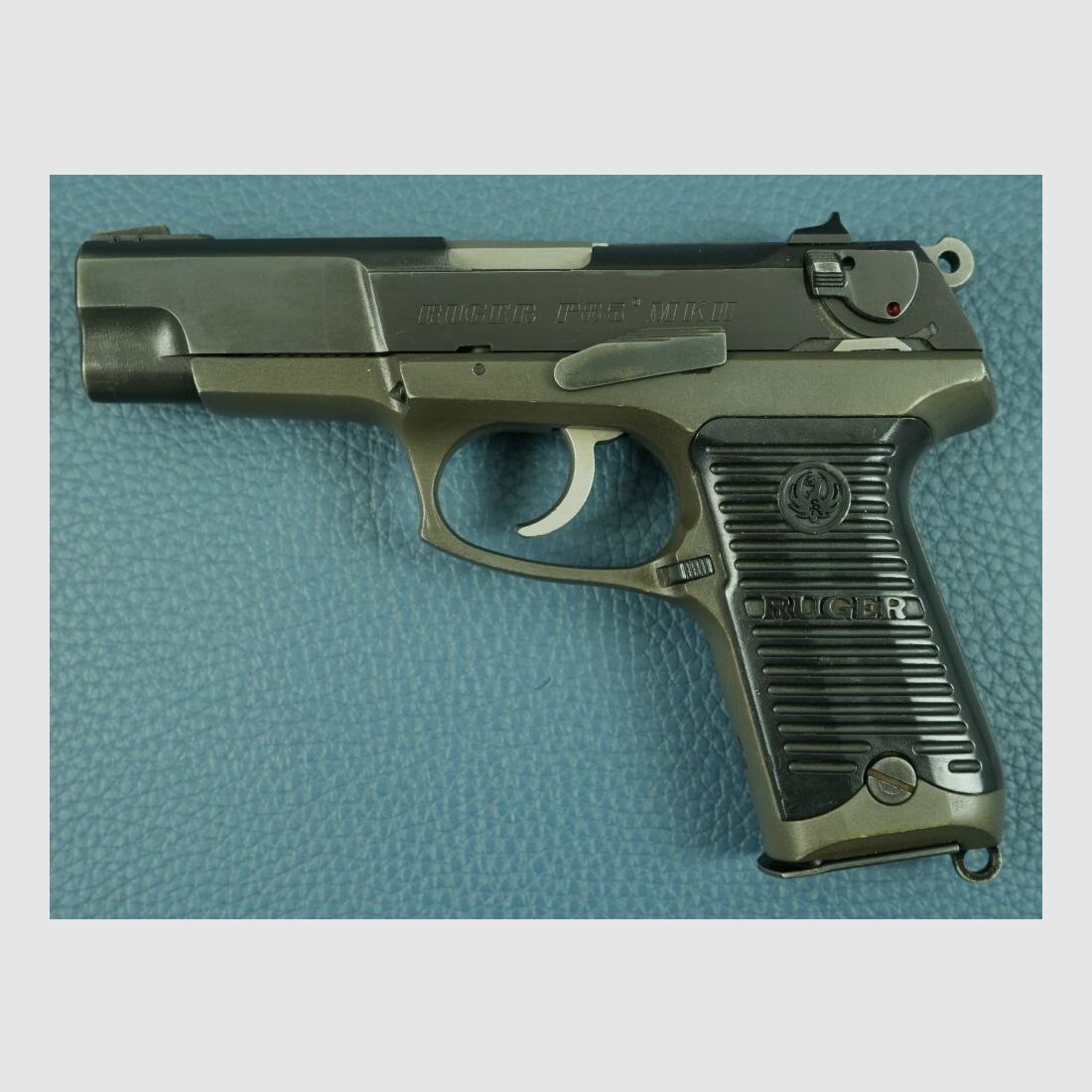 Ruger P85 MK II 9mmLuger