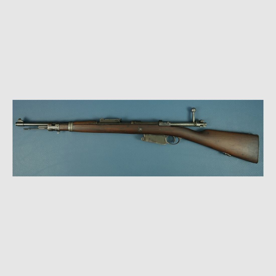 Fusil court Pieper 89/36 7,65x53Arg