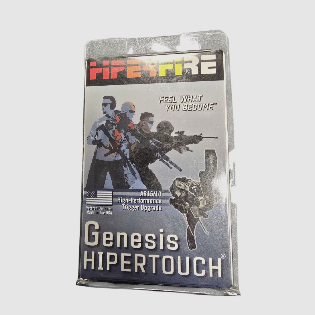 HIPERTOUCH® GENESIS Hiperfire Tuning Trigger disponibile immediatamente