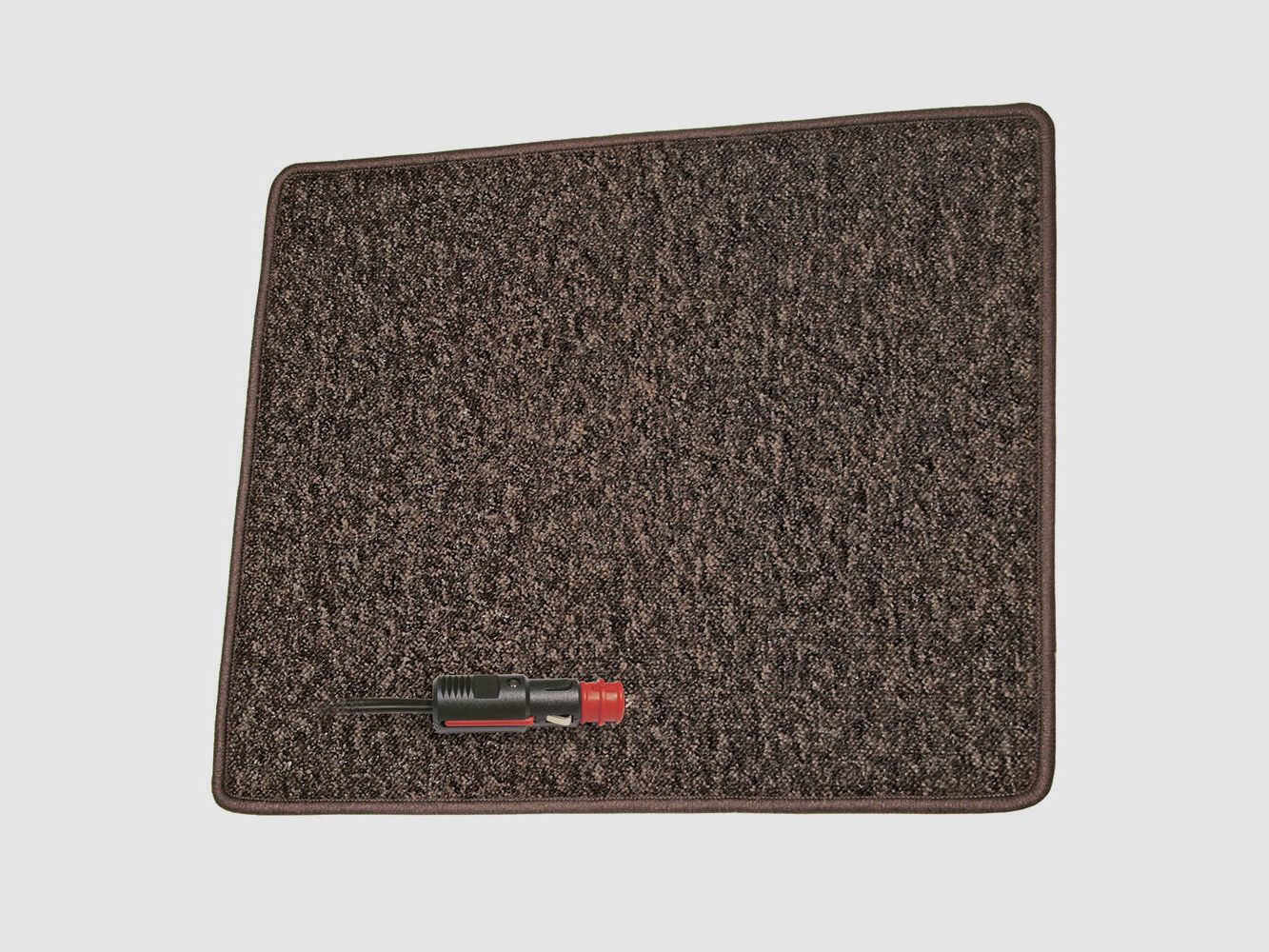 Heating mat 12 V/100 x 60 cm, light brown, image 3 of 5