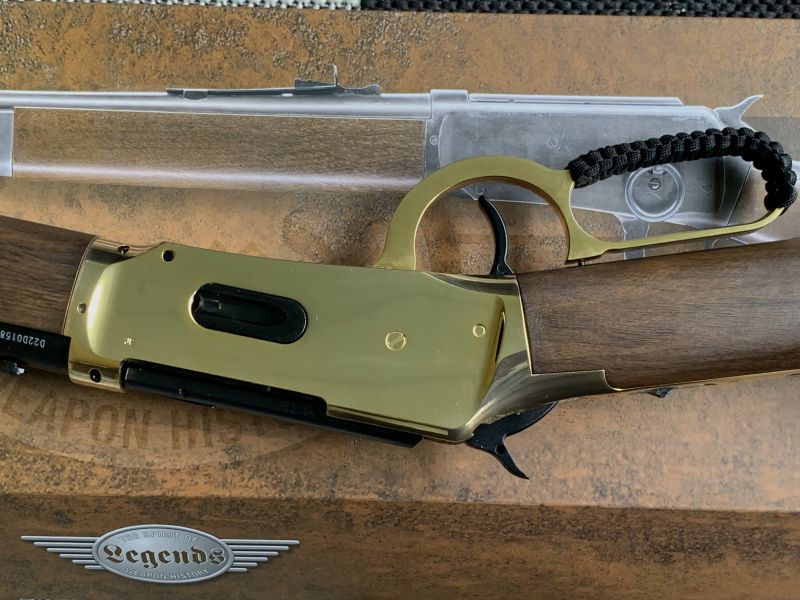 Legends Cowboy Rifle Gold 4,5 mm .177 BB