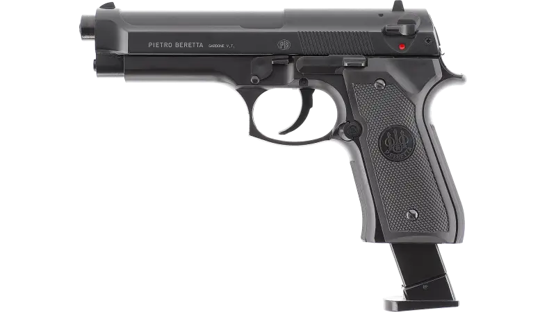 UMAREX BERETTA M92 FS 6MM RESORTE, imagen 4 de 7