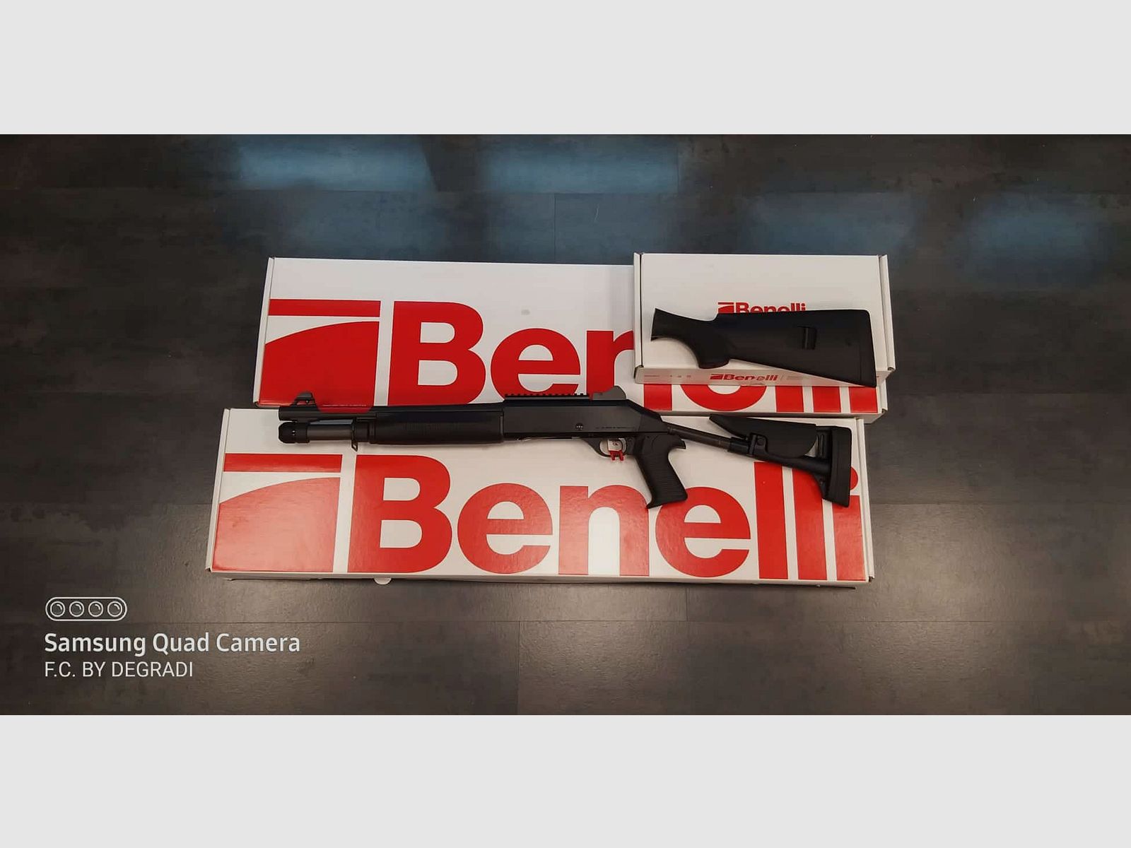 BENELLI M4 SUPER 90 12 GA, zdjęcie 1 z 5