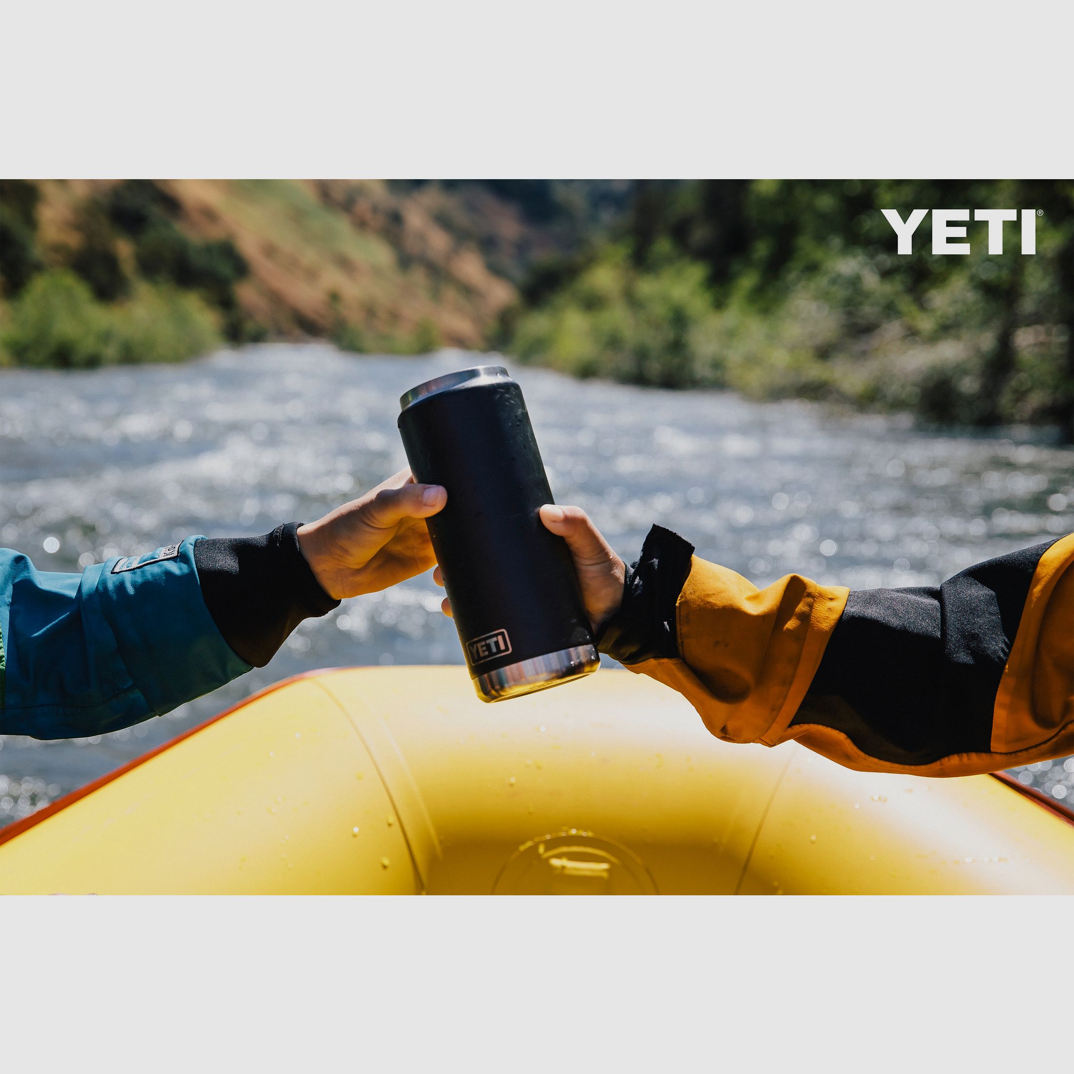 YETI® Rambler 26 Oz Bottle - Navy, image 14 of 16