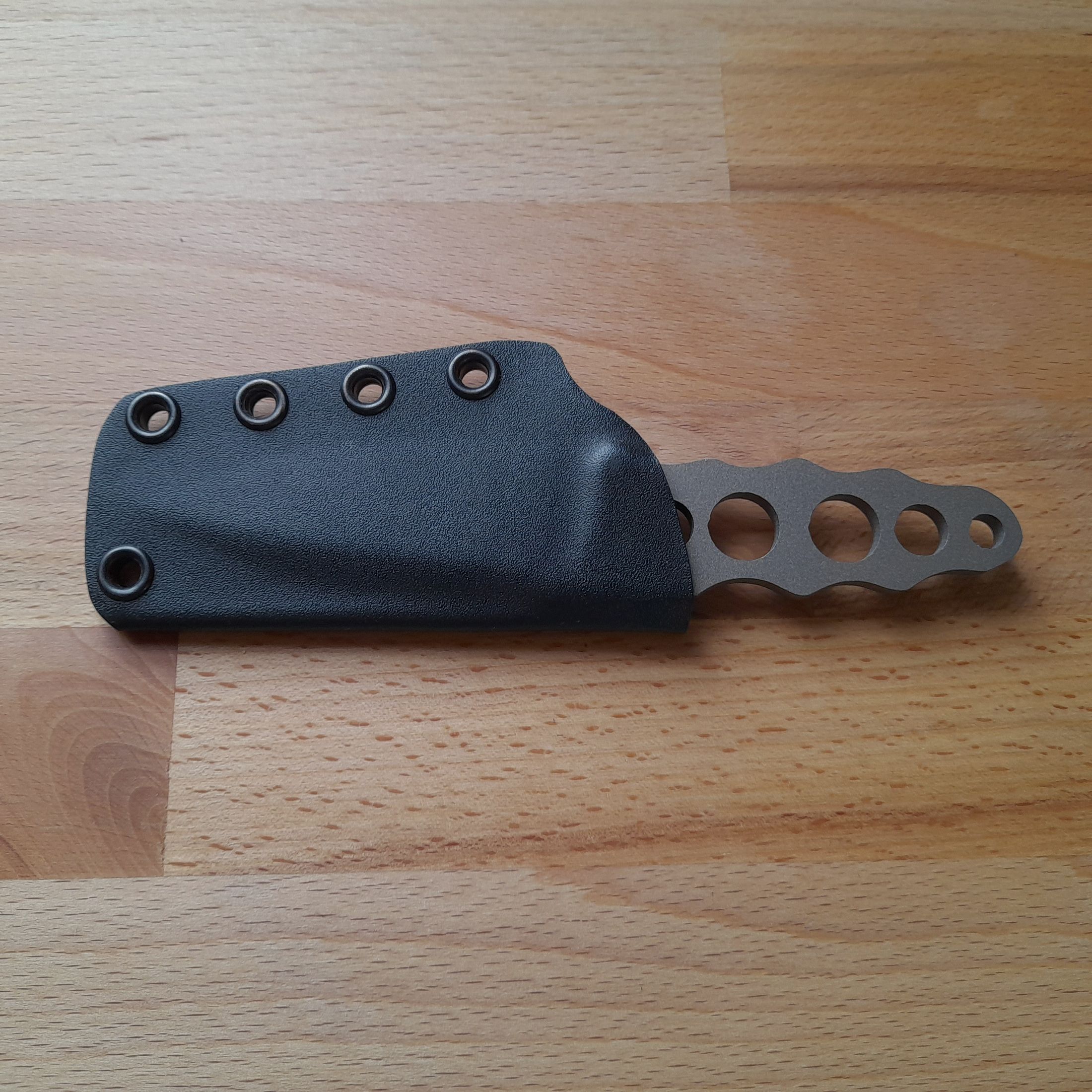Kleines Messer Original Eickhorn Solingen M003 Made in Germany