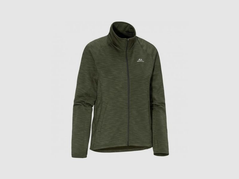 Swedteam Damen Jagd-Jersey Ultra Light W Sweater mit durchgehendem Reißverschluss, Bild 1 von 2