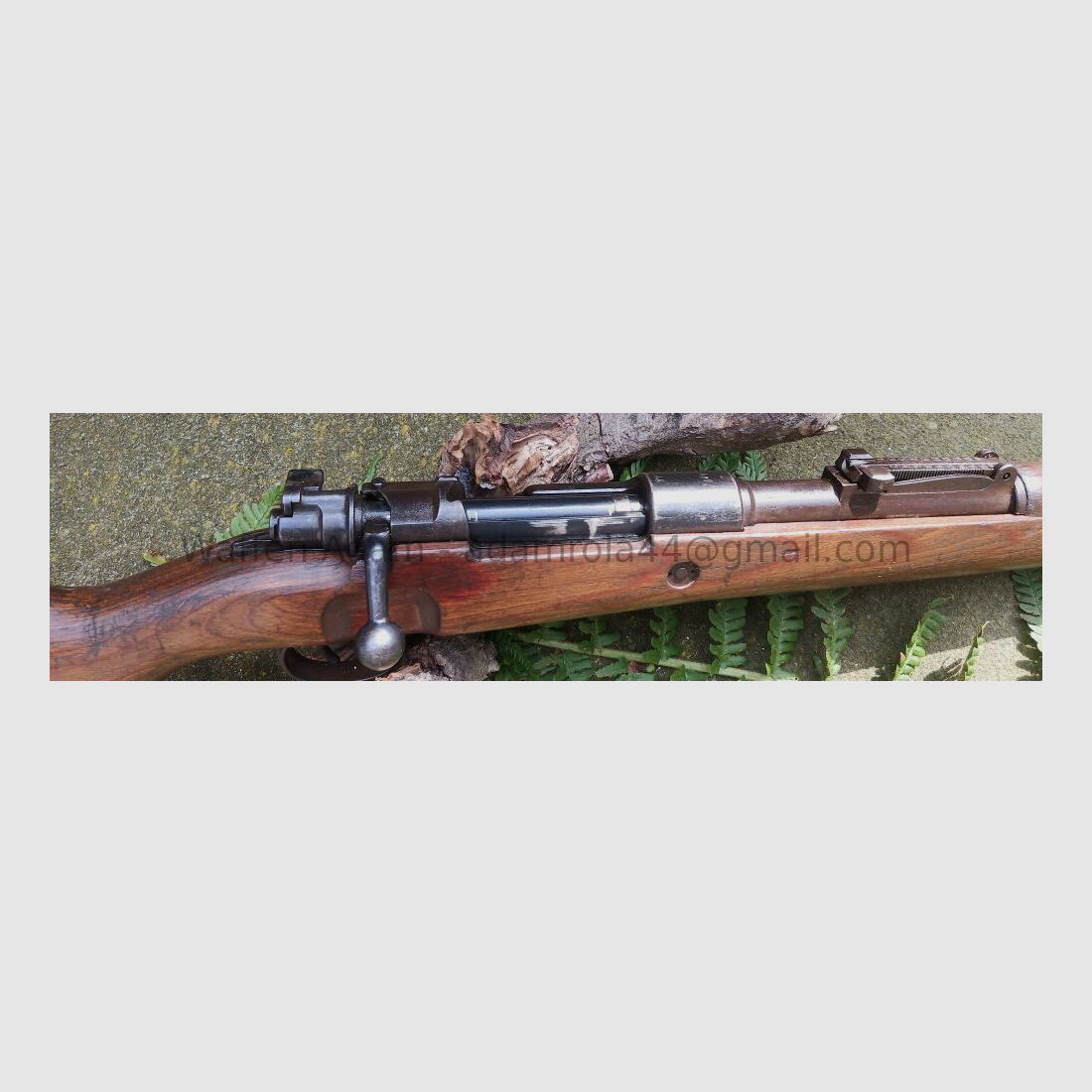 Mauser K98k byf 44