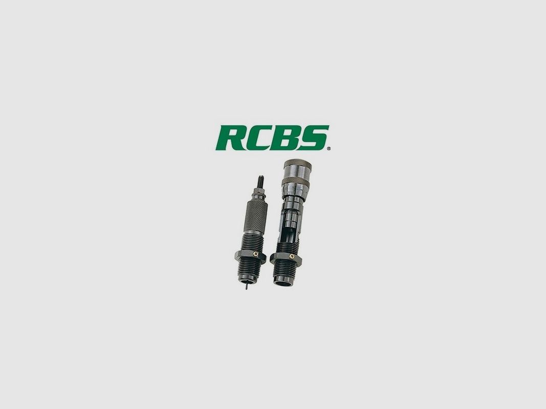 Dies RCBS Competition 8mmx57 Mauser