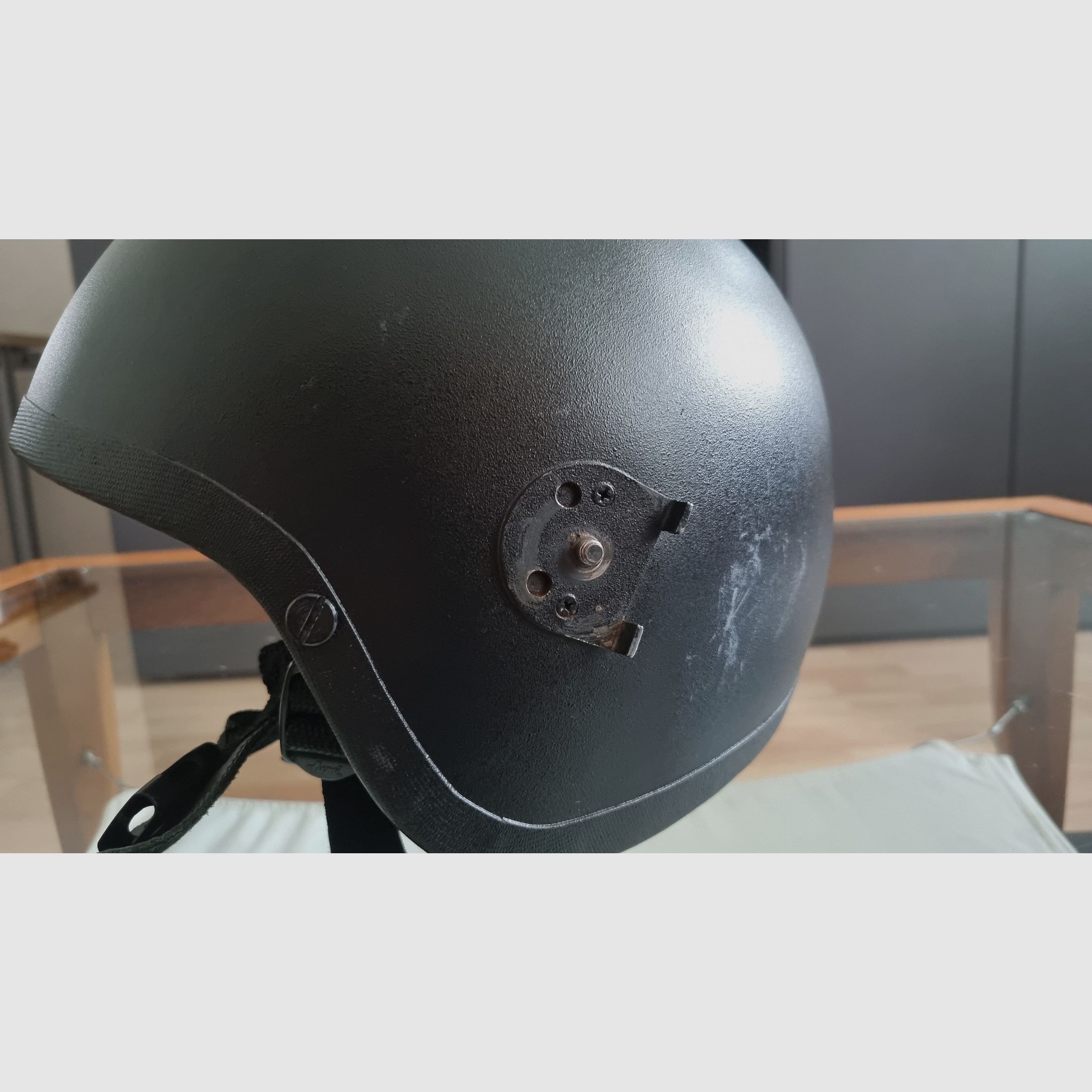 Russian ballistic helmet LSHZ-2DT "Vulcan" by ARMOKOM. Altyn successor for FSB Alpha Group