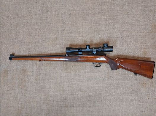 Anschütz, Ulm Single Shot