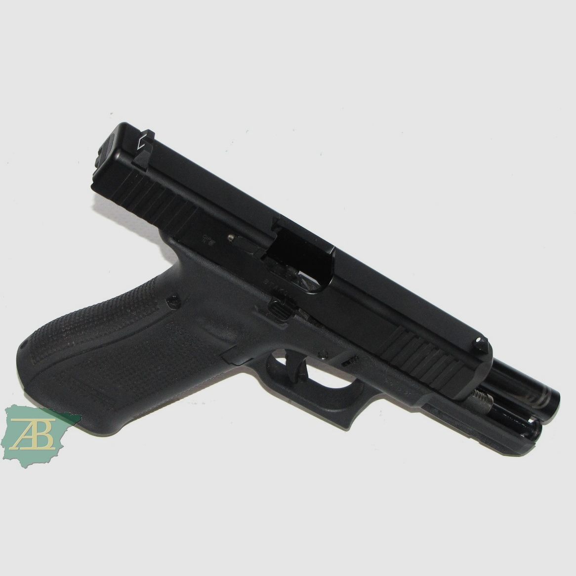 PISTOLE GLOCK 9 MM PB Ref 9512, Bild 3 von 4