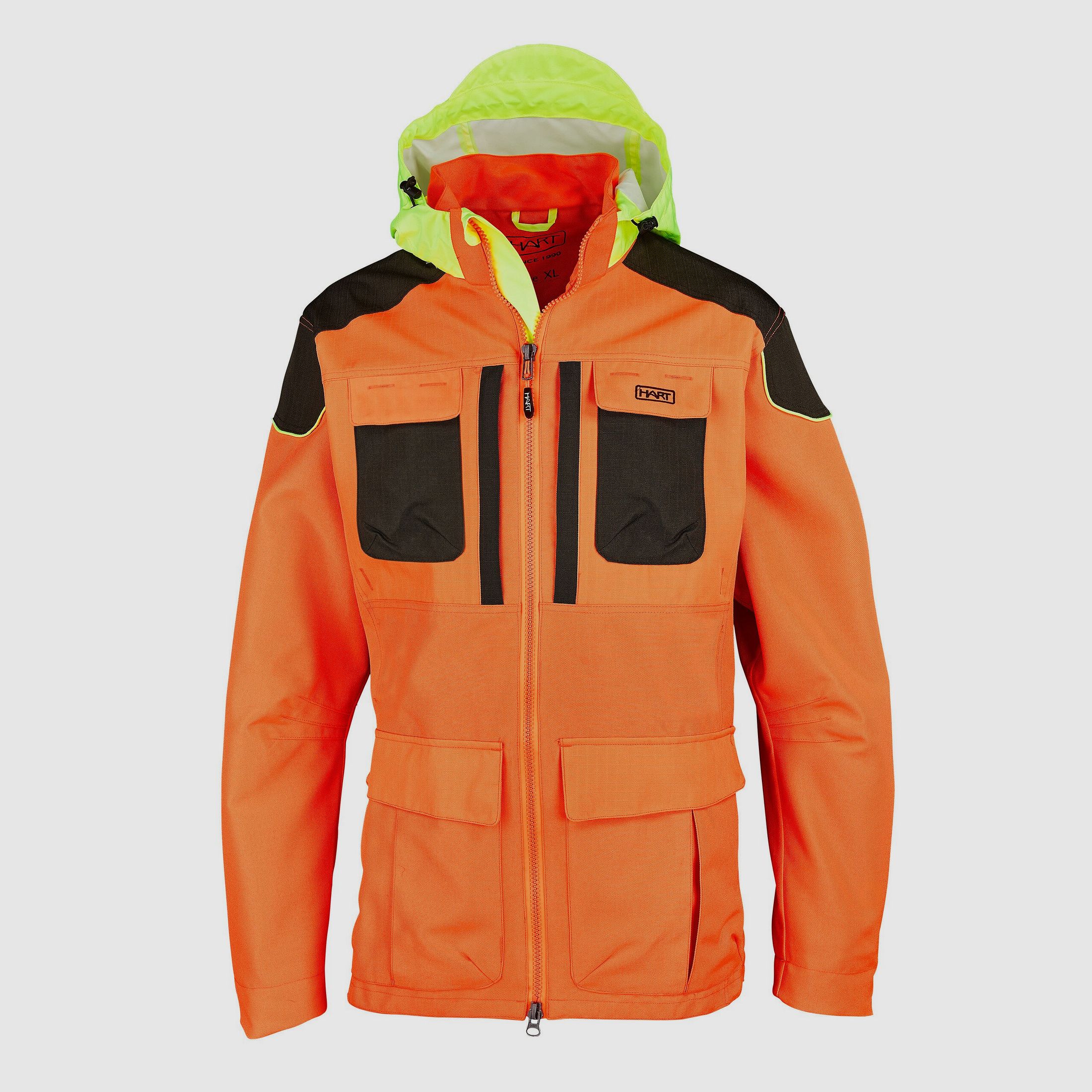Hart Nachsuchenjacke Wildpro-J XHP