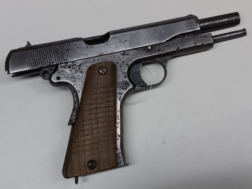 F.B. Radom VIS Mod. 35