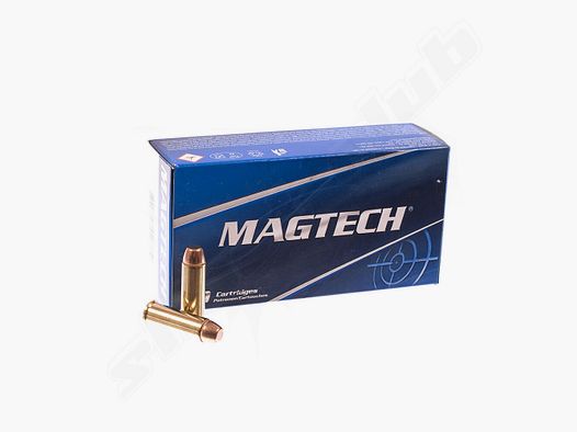 MagTech FMJ Flat 240grs 50St .44RemMag
