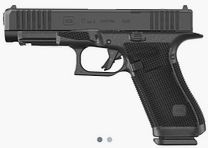 GLOCK PISTOLE G17 GEN6 / OR/FS Kaliber 9mm Luger Lauflänge 4,5" / 11,4cm