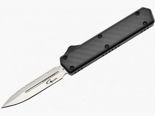 GOLGOTH OTF G11BS1 FIBRE DE CARBONE