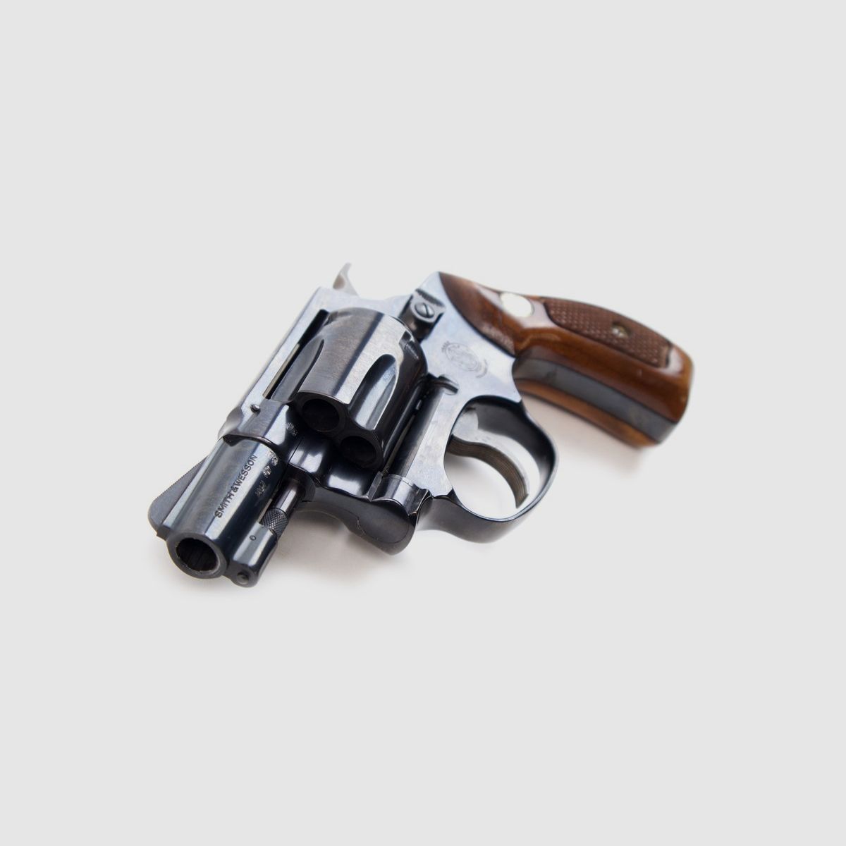 Smith & Wesson 36 Chiefs Special Cal 38 Special, image 7 sur 8