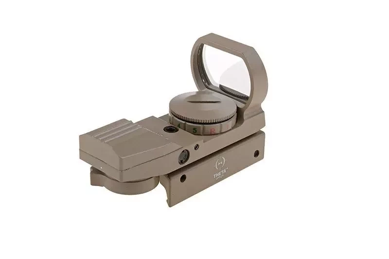 Viseur à point rouge Theta Optics Open Back FDE, image 5 sur 7