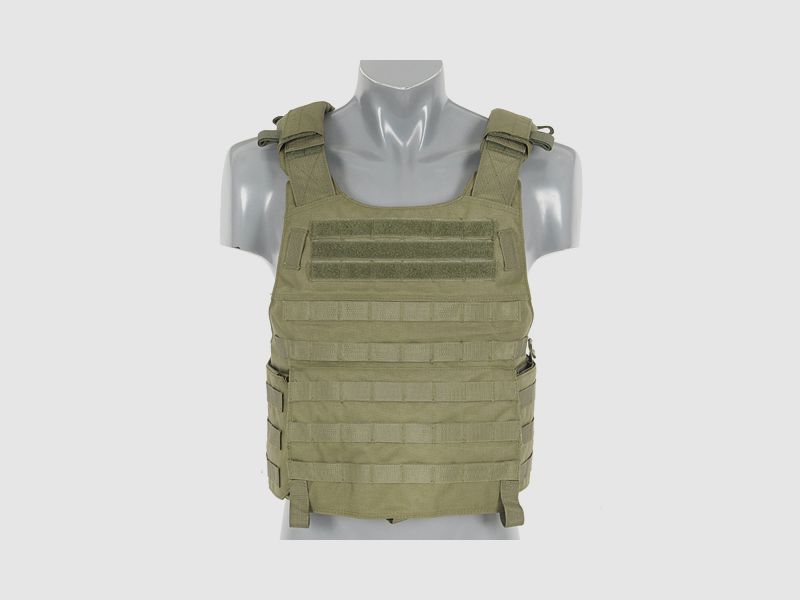 Tactical Vest Goliath XL - olive [8FIELDS]