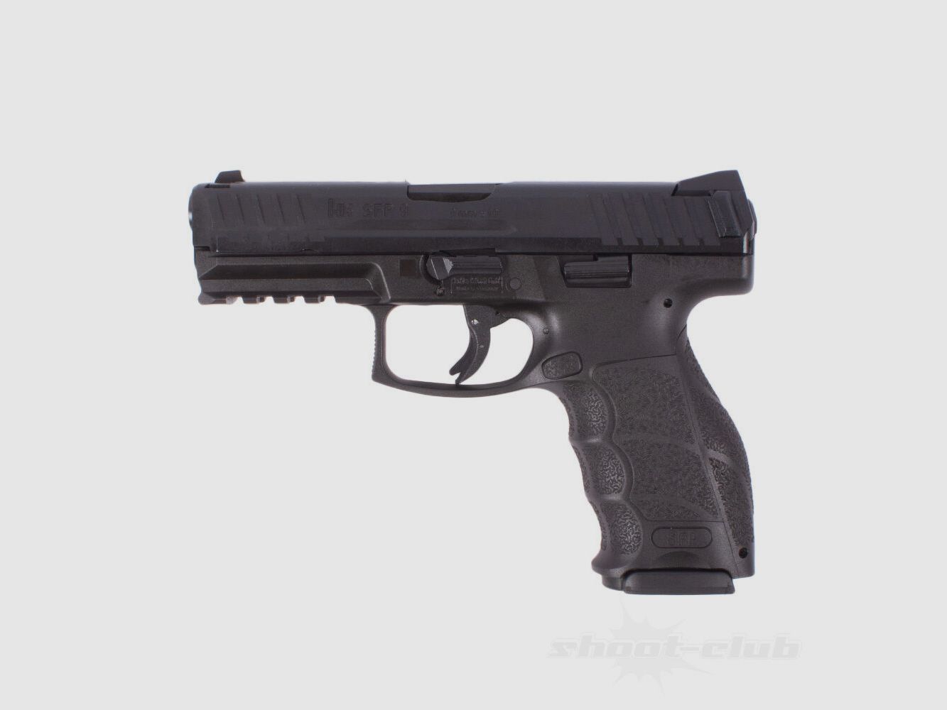 Heckler & Koch SFP9 SF Push-Button