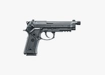 Beretta M9A3 Vollmetall Blow Back Kaliber 4,5 mm BB