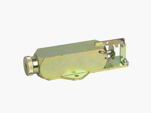 Böllerselbstschuss Kieferle Cal. 16