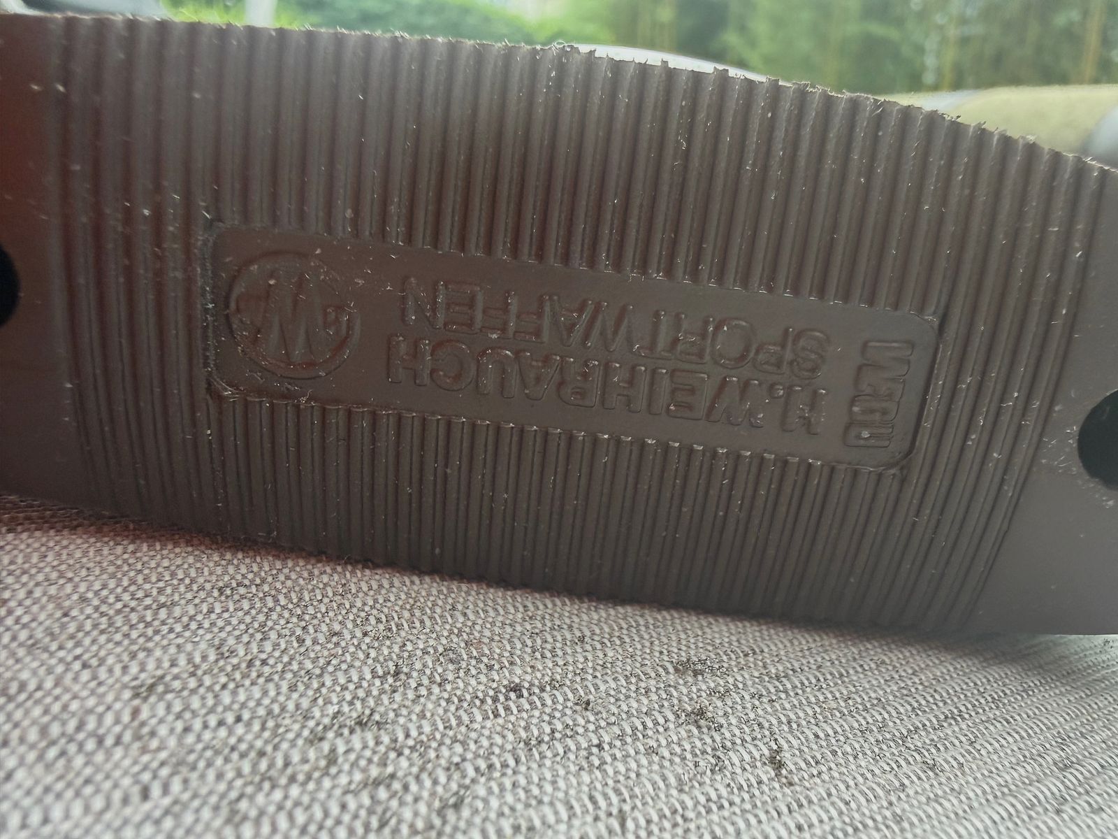 Weihrauch HW35 calibro 4,5