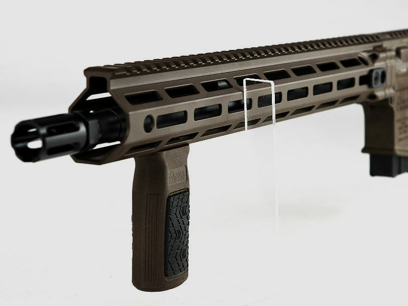Daniel Defense	 M4 V7 Mil Spec+
