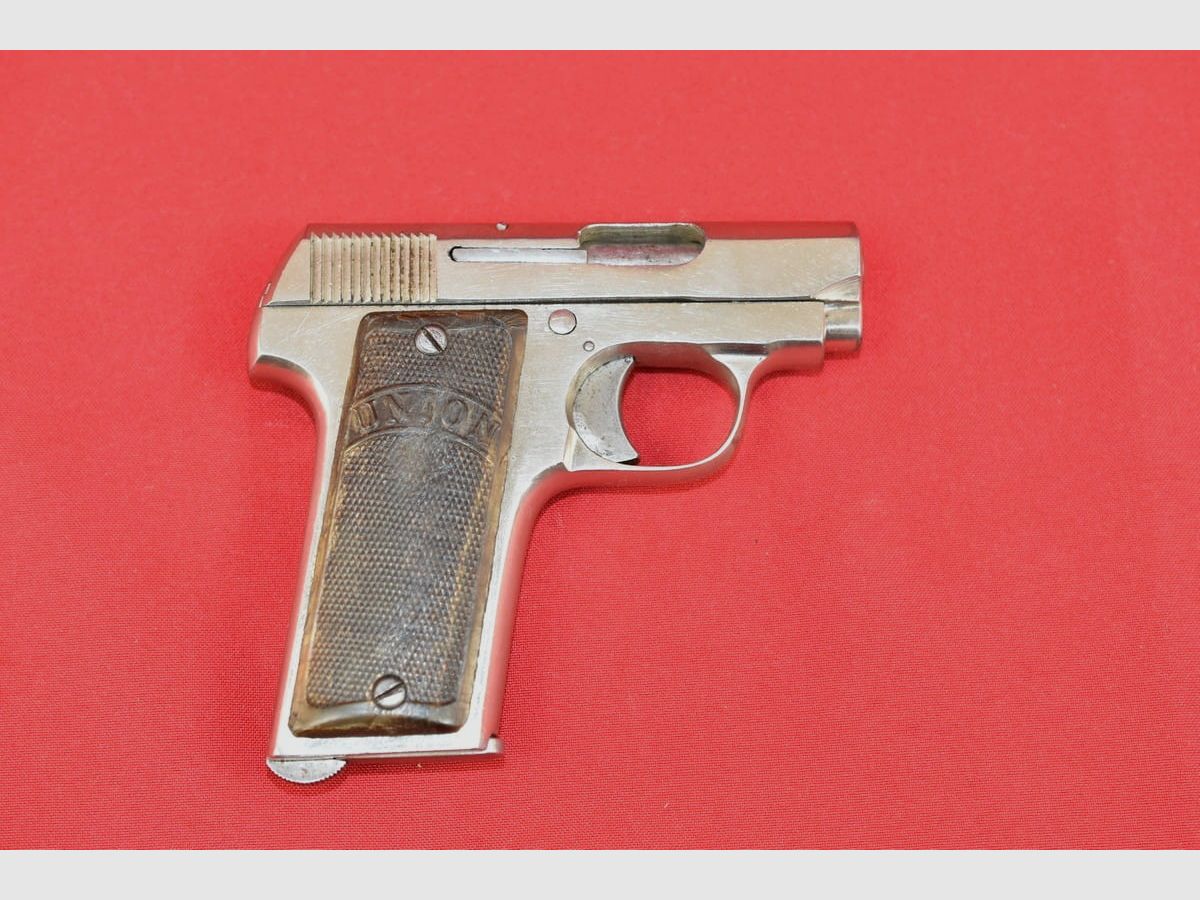 #5166 Pistola UNION II, cal. 6,35, imagen 2 de 16