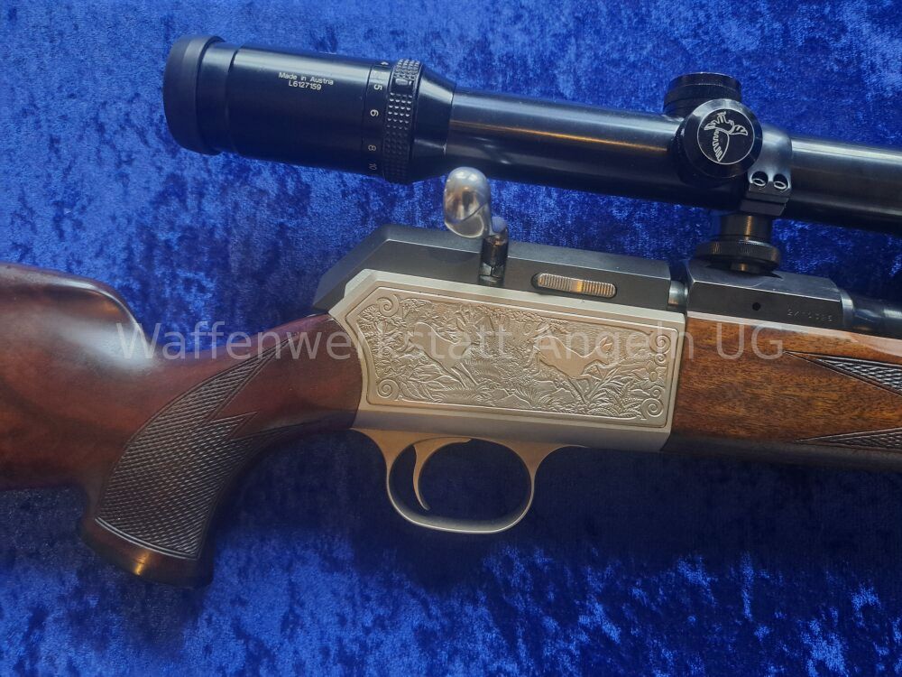 Blaser SR850/88 Luxury