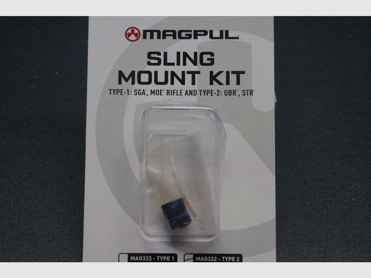 Magpul Sling Mount Kit