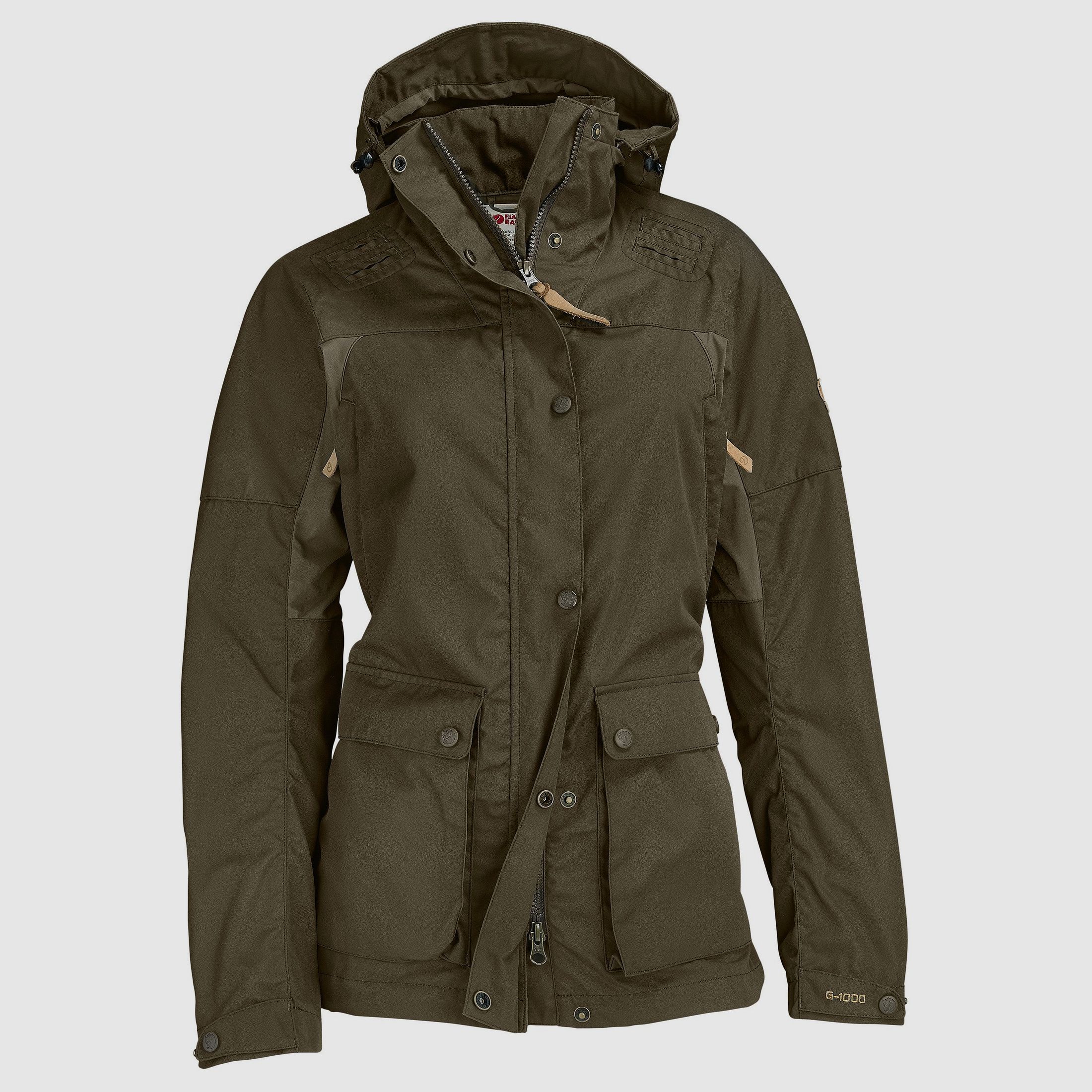 Fjllrven Jagdjacke Forest Hybrid