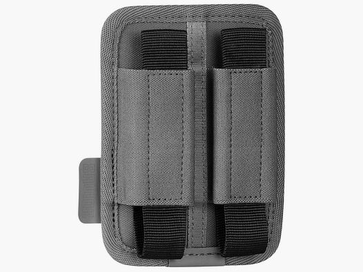 Savior - Holder na magazynki pistoletowe 2 sloty - Szary - MP-TNS-PISX2-GS
