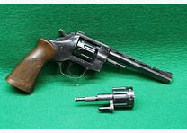 Weihrauch Arminius Revolver HW 7, mit Wechseltrommel
