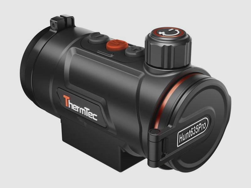 Thermtec Hunt 635 Pro Wärmebild-Vorsatzgerät