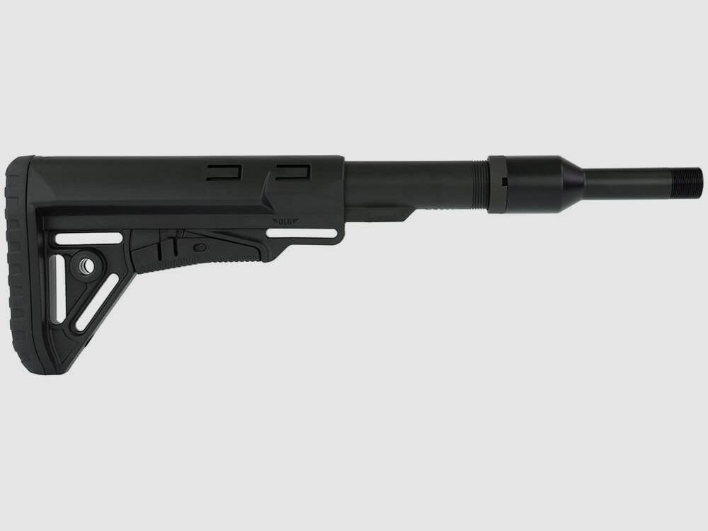 Evanix Schaft Evanix Viper verstellbar