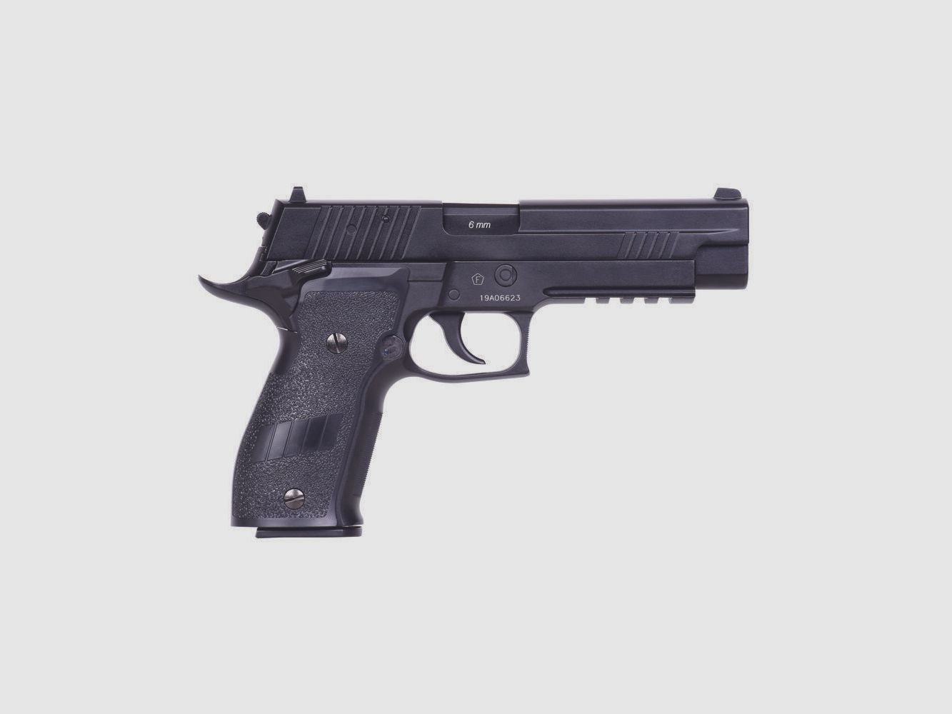 Swiss Arms P226 X-Five Airsoft CO2 GBB Pistole Kaliber 6 mm