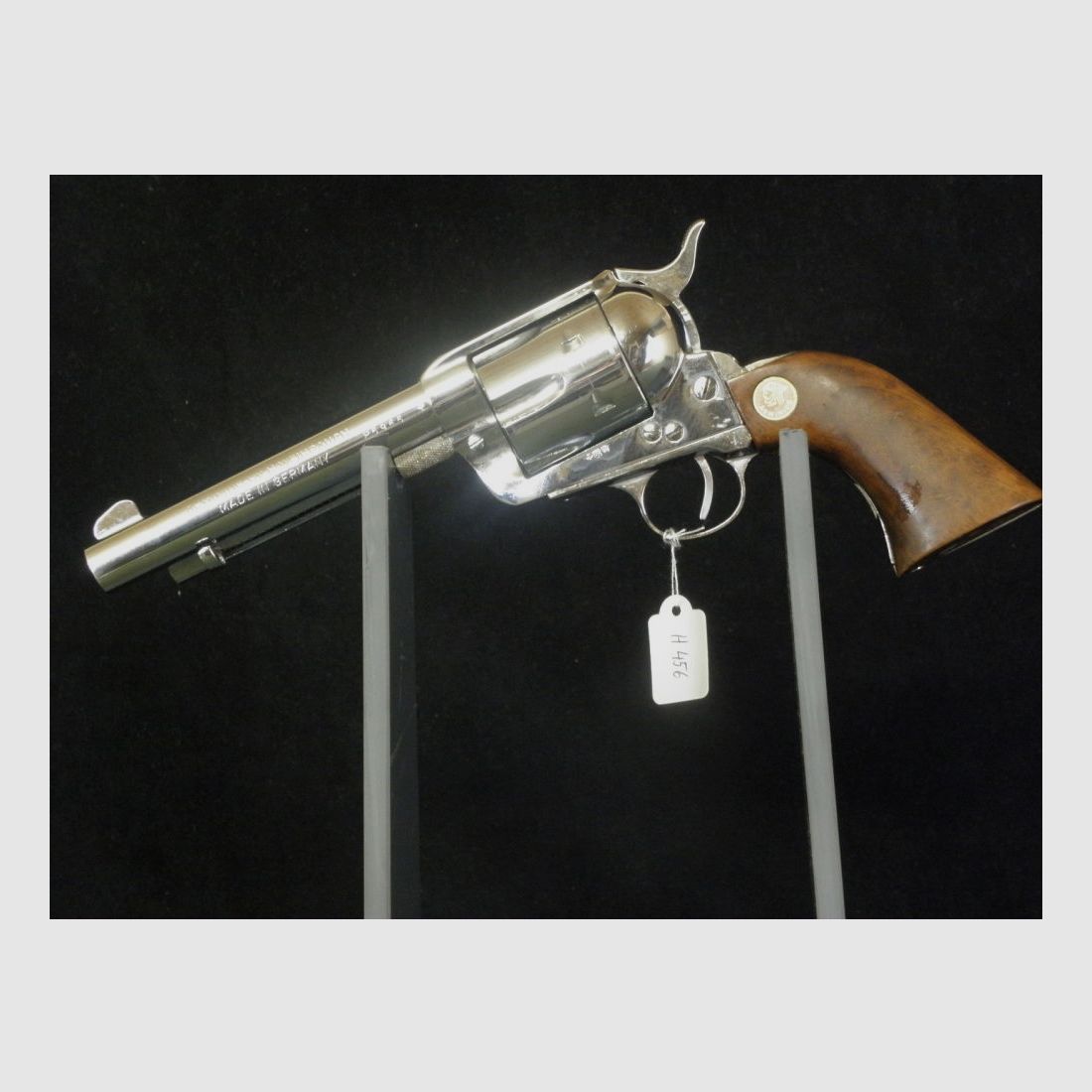 Arminius-Weihrauch Western Sixshooter