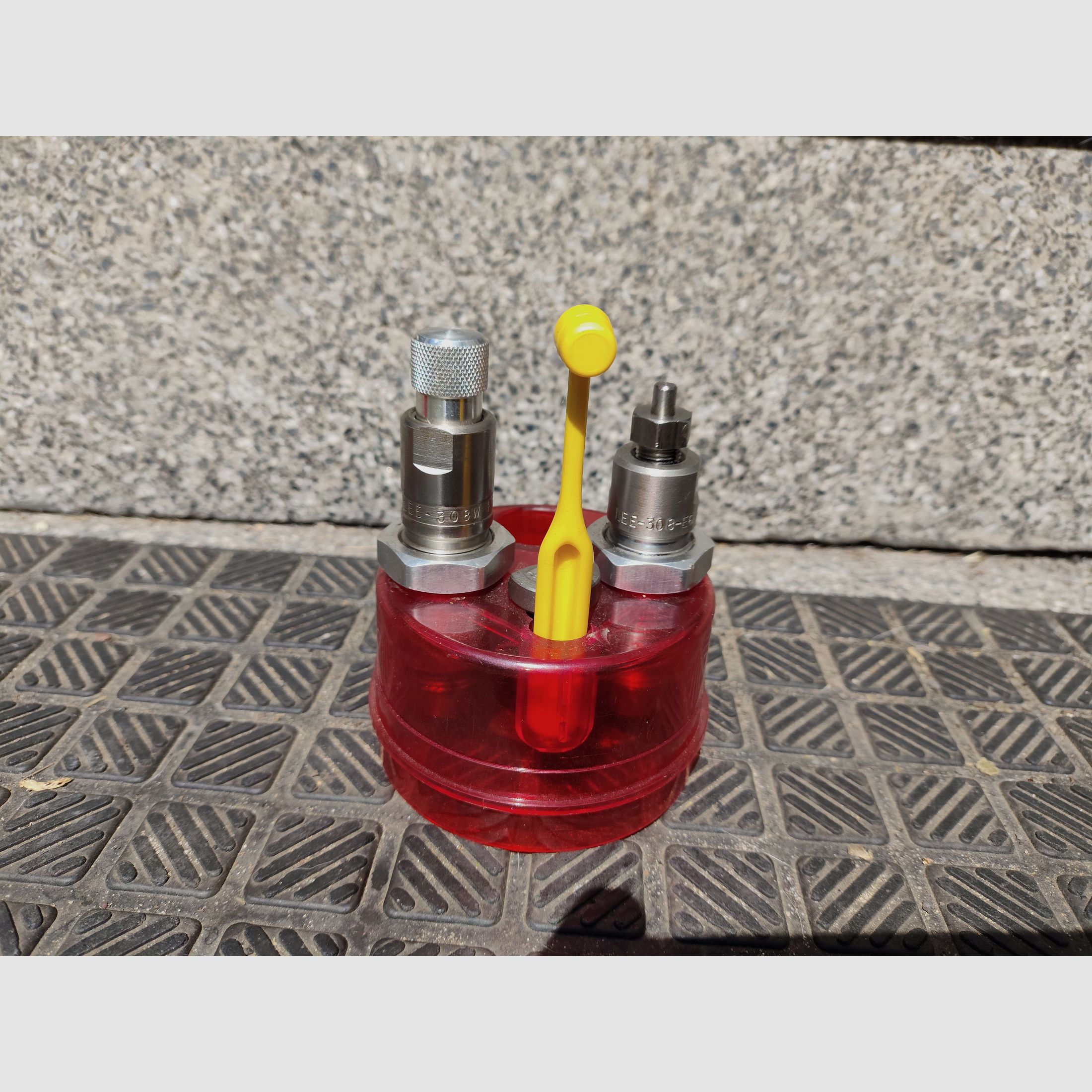 Lee die set .308W