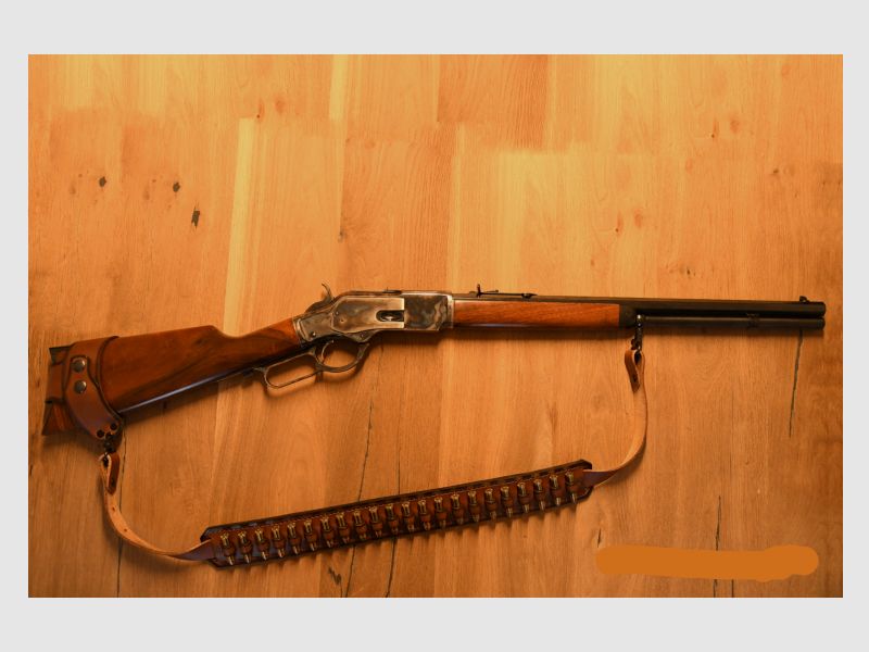 Riemen voor 1873 Winchester