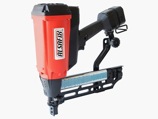 Alsafix Krampowy Strzelba