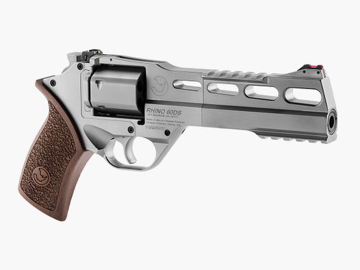 Revolver Chiappa Rhino 60DS Chrome