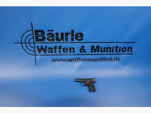 Sauer & Sohn 13 7.65mm Browning