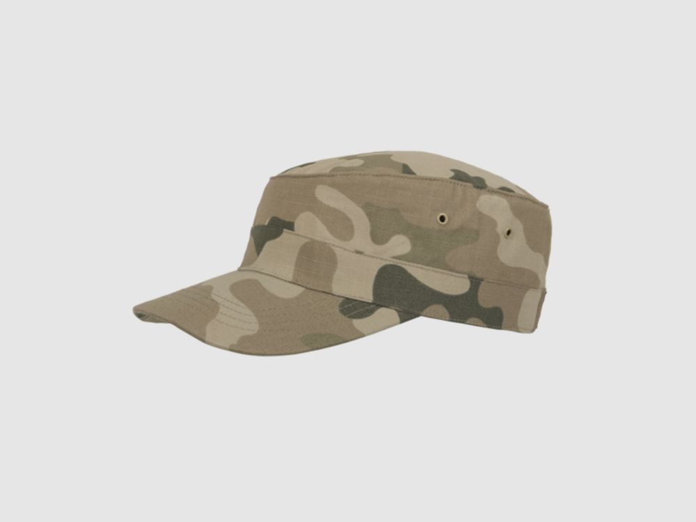 Gorra Helikon Combat PL Desert