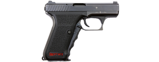 Heckler & Koch P7 M13