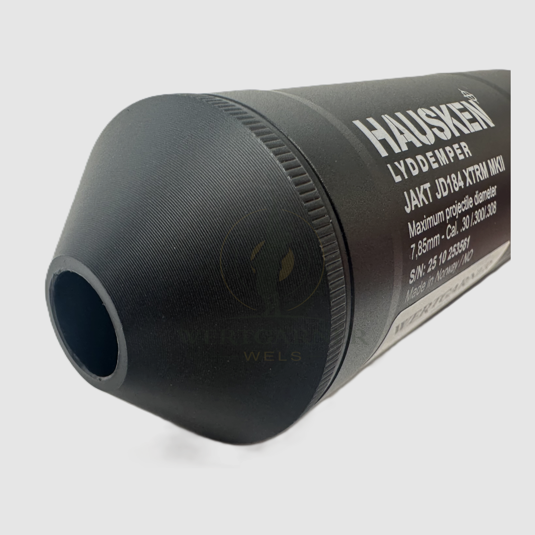 Hausken Stützführung für JD184 | JD224 | JD151 ⌀50mm, Bild 2 von 4