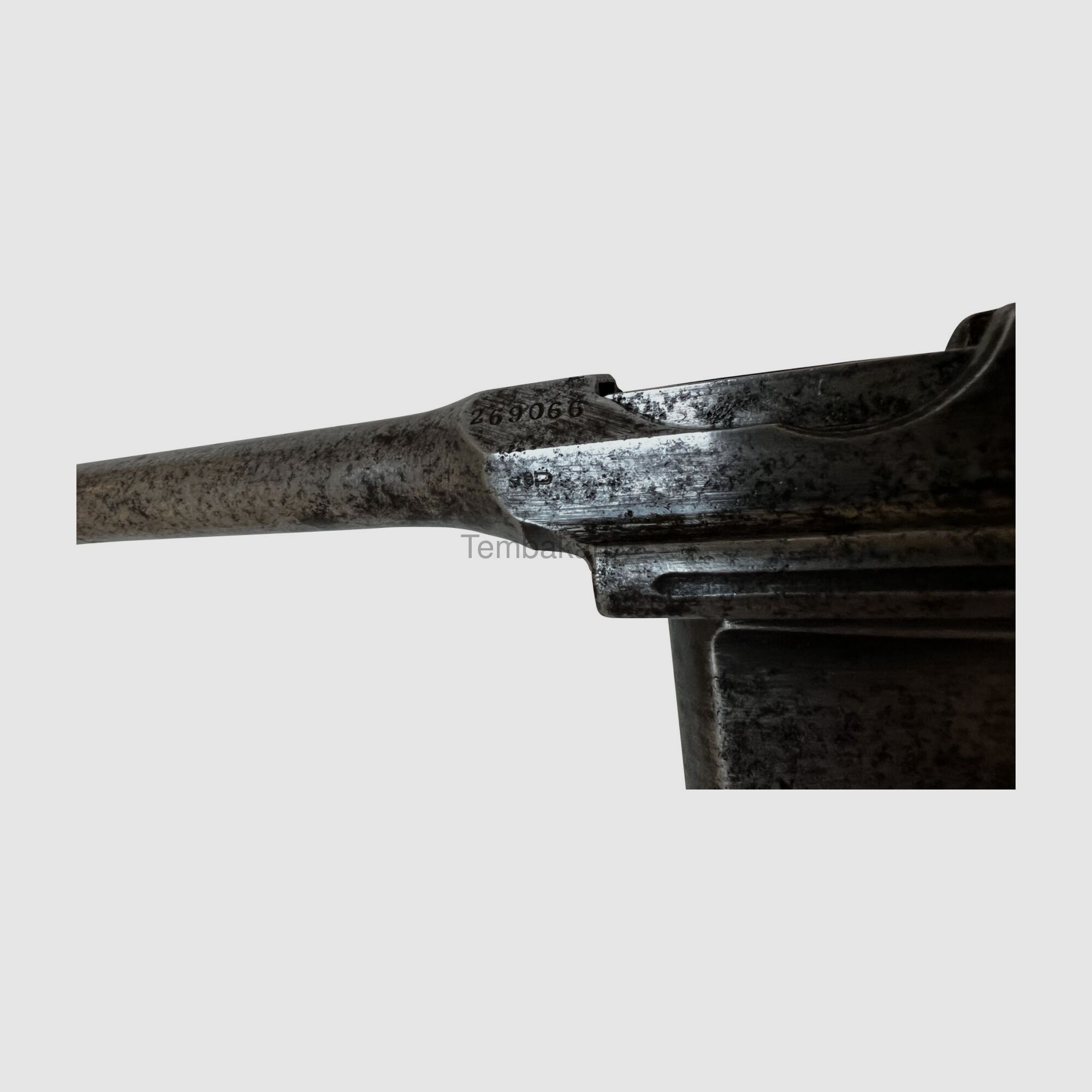 Mauser C 96 7,63mmMauser