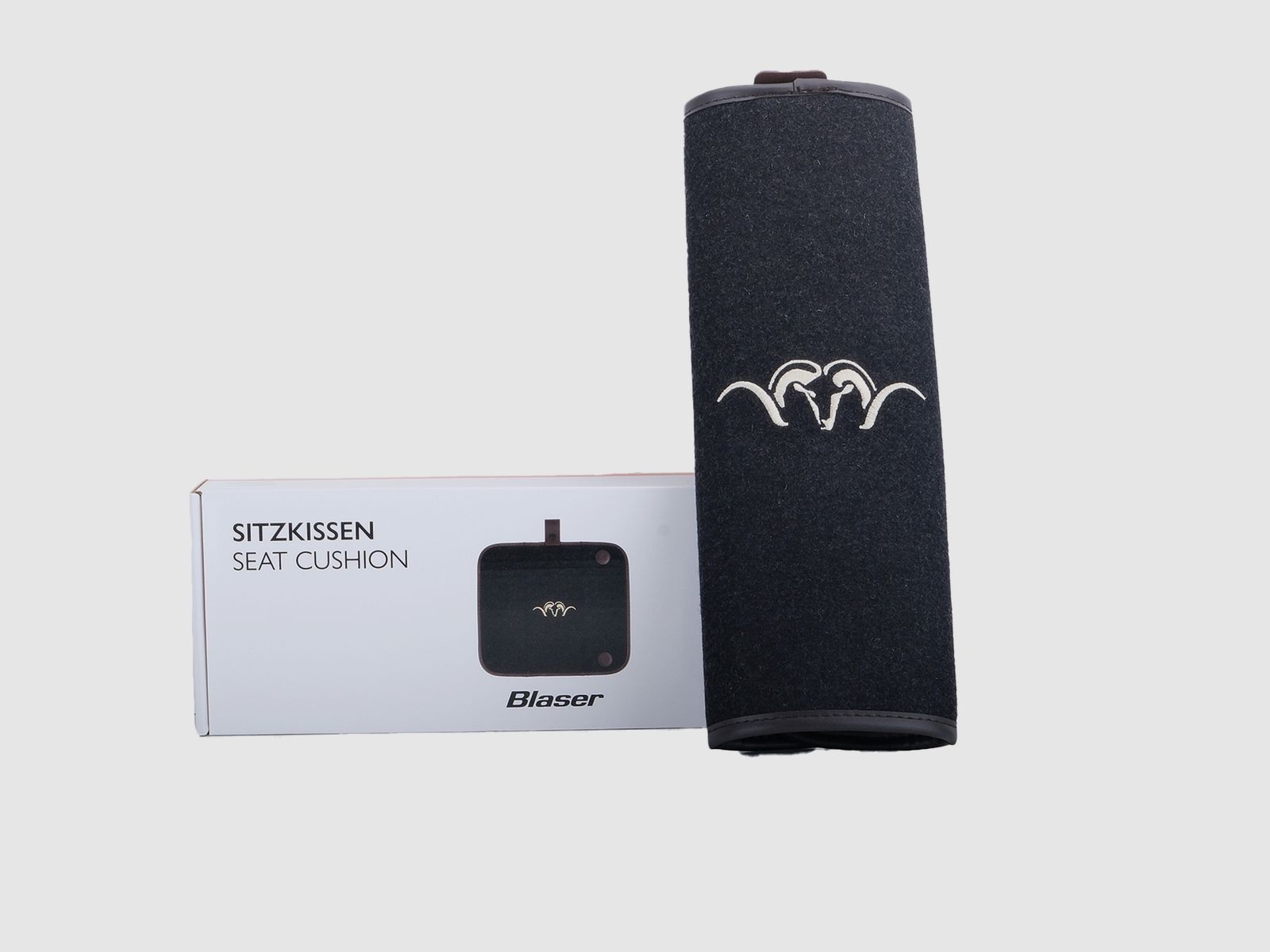 Blaser Sitzkissen Stizkissen+Stöcke